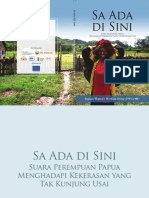 Sa Ada Di Sini Report PDF