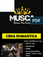 Cena Romantica