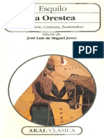Esquilo - La Orestea (ed. José Luis de Miguel).pdf