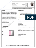 4 ° Razonamiento - M6