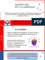 PREVENCION ESTRES DOCENTES