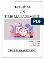 Time Management Tips for Nurses