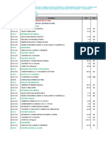 Metrado Letrinas Con Biodigestor