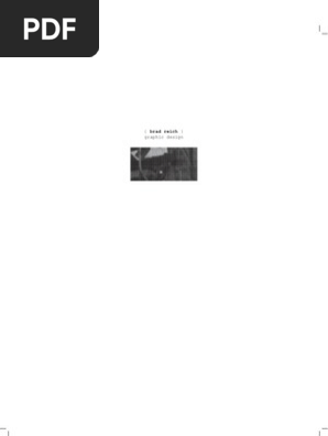 Graphic Design_folio_Brad Reich