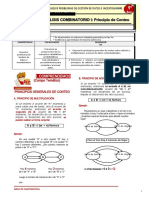 16 Analisis Combinatorio I Principios de Conteo 1º Sec