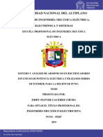 TESIS-armónicos en Rectificadores-Perú-2017 PDF