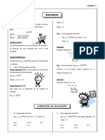 Grados de Monomios PDF