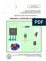 Download Mengenal Komponen Elektronika by arsyafin7 SN46993116 doc pdf