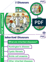 Inherited Diseases