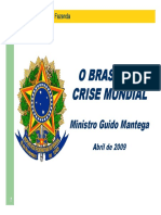 Apresentacao MANTEGA 15042009 PDF