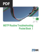 Download MSTP Routine Troubleshooting Manual Issue 1 by Deintkap Airport SN46993293 doc pdf