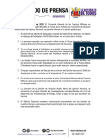 Comunicado Helicoptero 21 Julio (f)