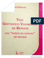 Etel Kacero - Bender (Libro Completo) PDF