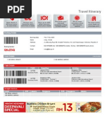 AirAsia Tiket