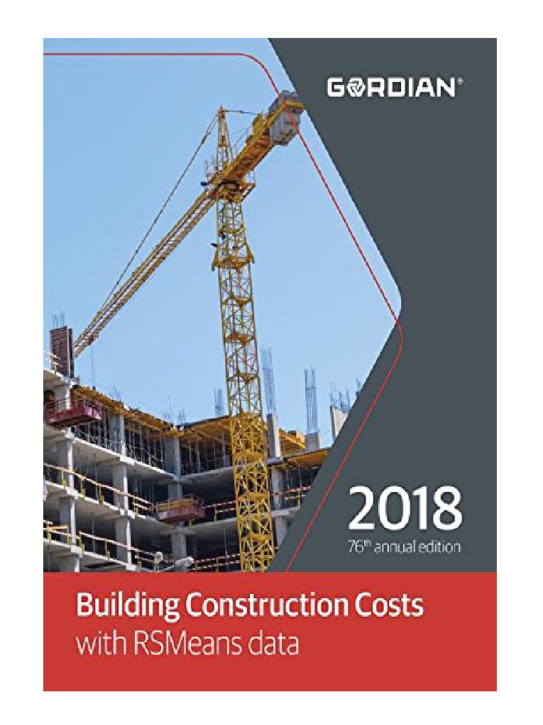 Building Construction Costs With RSMeans PDF PDF