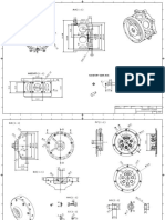 Rotary Engine Basic Drawings