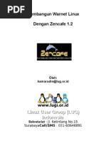 Download Membangun Warnet Linux by dimasfrd SN4699367 doc pdf