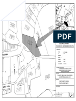 Plano de Ubicacion Uc 19574 - A3