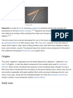 Slapstick - Wikipedia