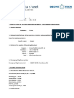 OTS-safety-datasheet OZONO PDF