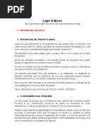 Prueba de Luminol para Detectar Sangre | PDF | Fluorescencia | Química