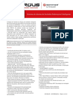 Painel nfs-320 PDF
