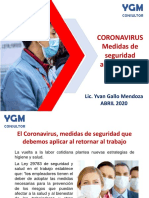 CORONAVIRUS, medidas de seguridad al retornar al trabajo.pdf