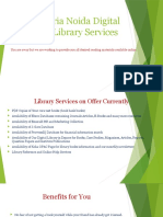 Library Digital Resources