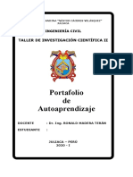 Portafolio de Autoaprendizaje Ti-Ii