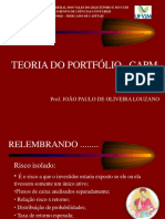 Aula 15 - CAPM PDF