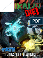 Daikaiju DIE PDF