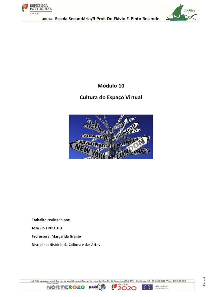 cultura-do-espa-o-virtual-2-pdf-globaliza-o-economia