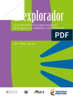 El Explorador Estudiante Min PDF