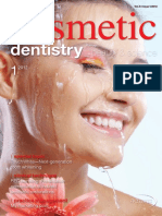 Cosmetic Dentistry International No 1 2012 0112 PDF