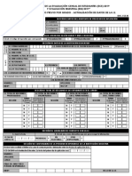 ECE.03 Ficha de Contacto Previo Por Grado - Actualización de Datos de La IE