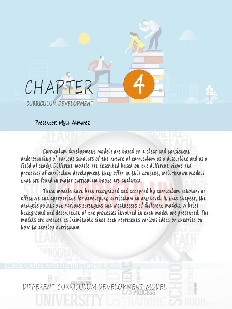 C. Curriculum Development | PDF | Curriculum | Design