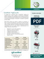 Laminadora EXA-Spanish PDF