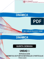 Quinta Semana Dinámica PDF