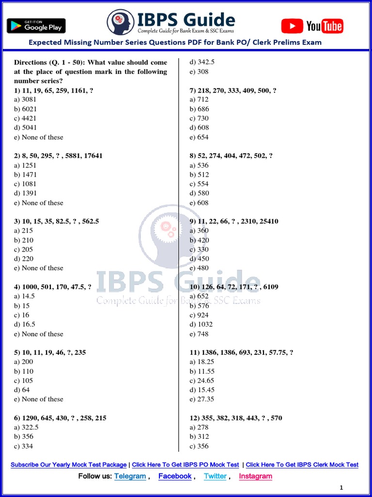 expected-missing-number-series-questions-pdf-for-bank-po-clerk-prelims