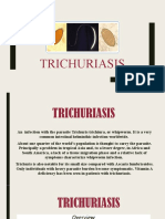 TRICHURIASIS