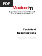 Man Eng Mov11.6 Technical Specifications