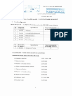 Criterii Admitere-Calendar - Medicina-2020 PDF