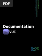 VUE Reference Manual PDF