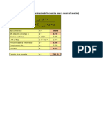 Algoritmos para Calculo Tamaño Muestral - Variables Categoricas y Cualitativas