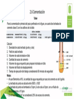 Ravildur - Taller Cementacion