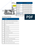 Connector Pin Out: Xpress