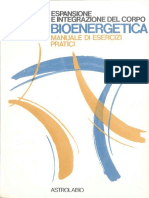 Lowen, Alexander Lowen, Leslie - Espansione e Integrazione Del Corpo in Bioenergetica. Manuale Di Esercizi Pratici (ITA Scan Astrolabio 1979) PDF