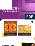 Fundamentos y Elementos de Diseño Gráfico