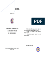 Conducerea Administrativa A Armatei in Situatii de Criza Si Razboi PDF