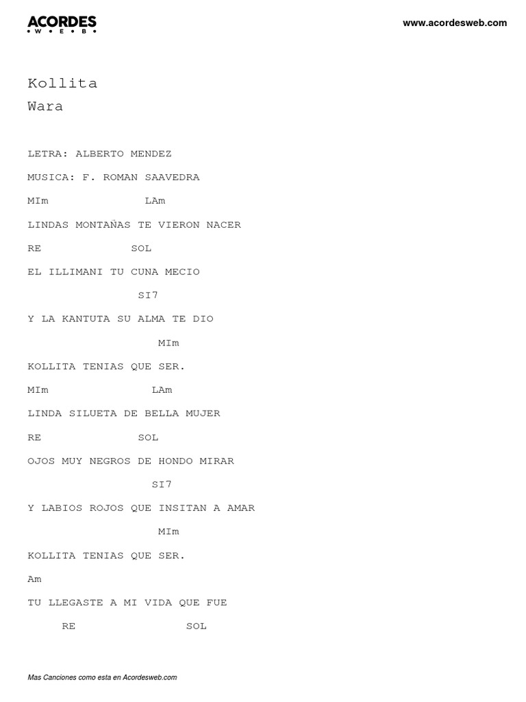 Kollita | PDF